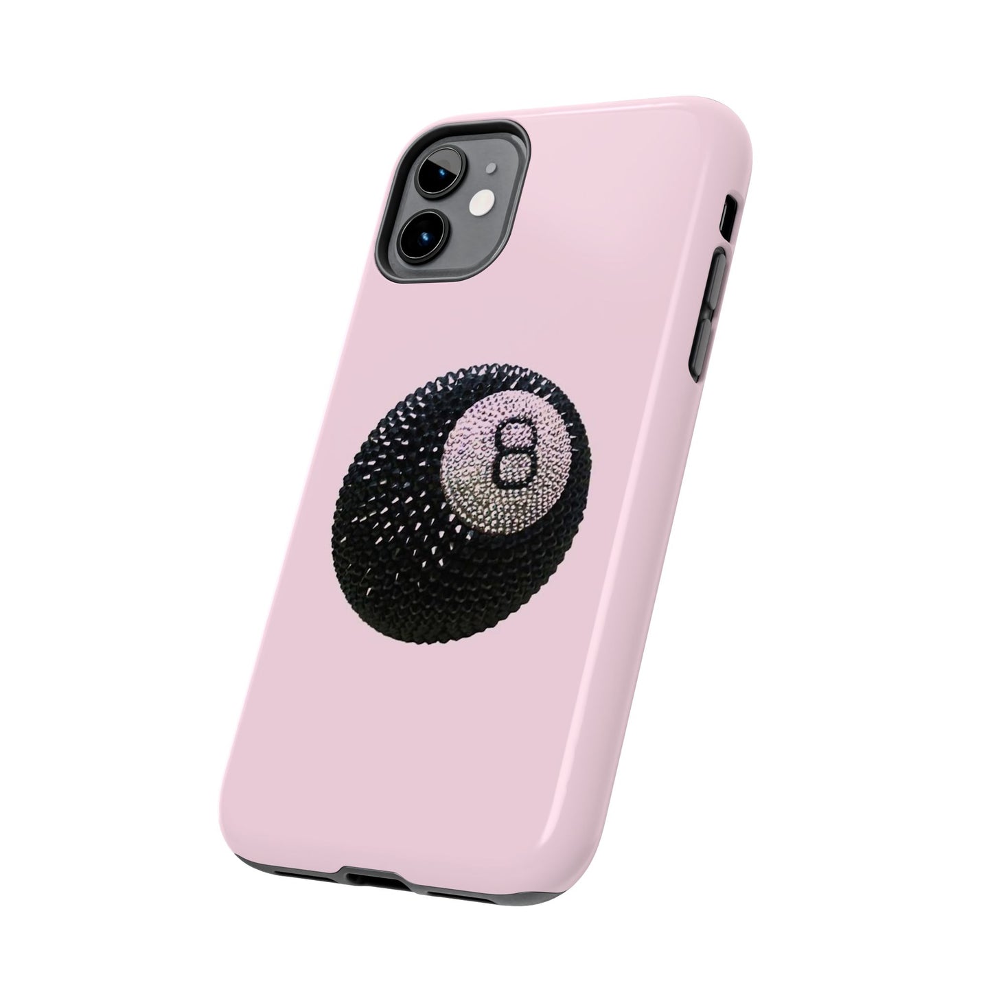 Billiard Ball Tough Phone Case - Durable & Stylish Protection for Pool Lovers