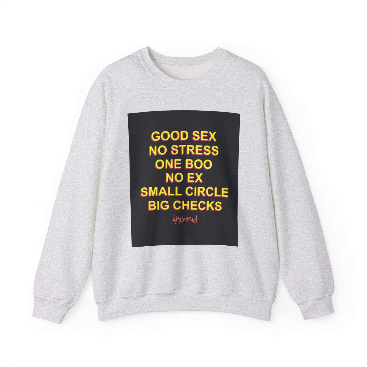 Unisex Heavy Blend Crewneck Sweatshirt