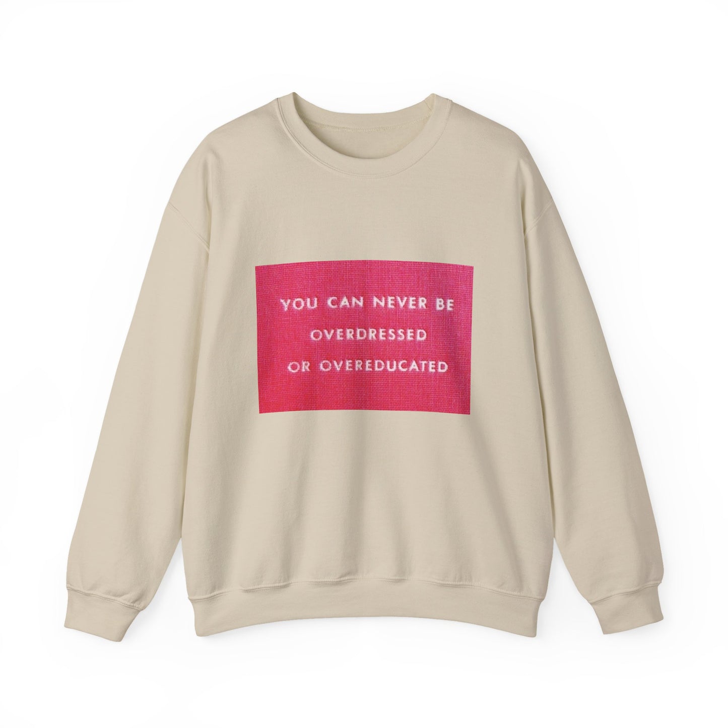 Unisex Heavy Blend Crewneck Sweatshirt