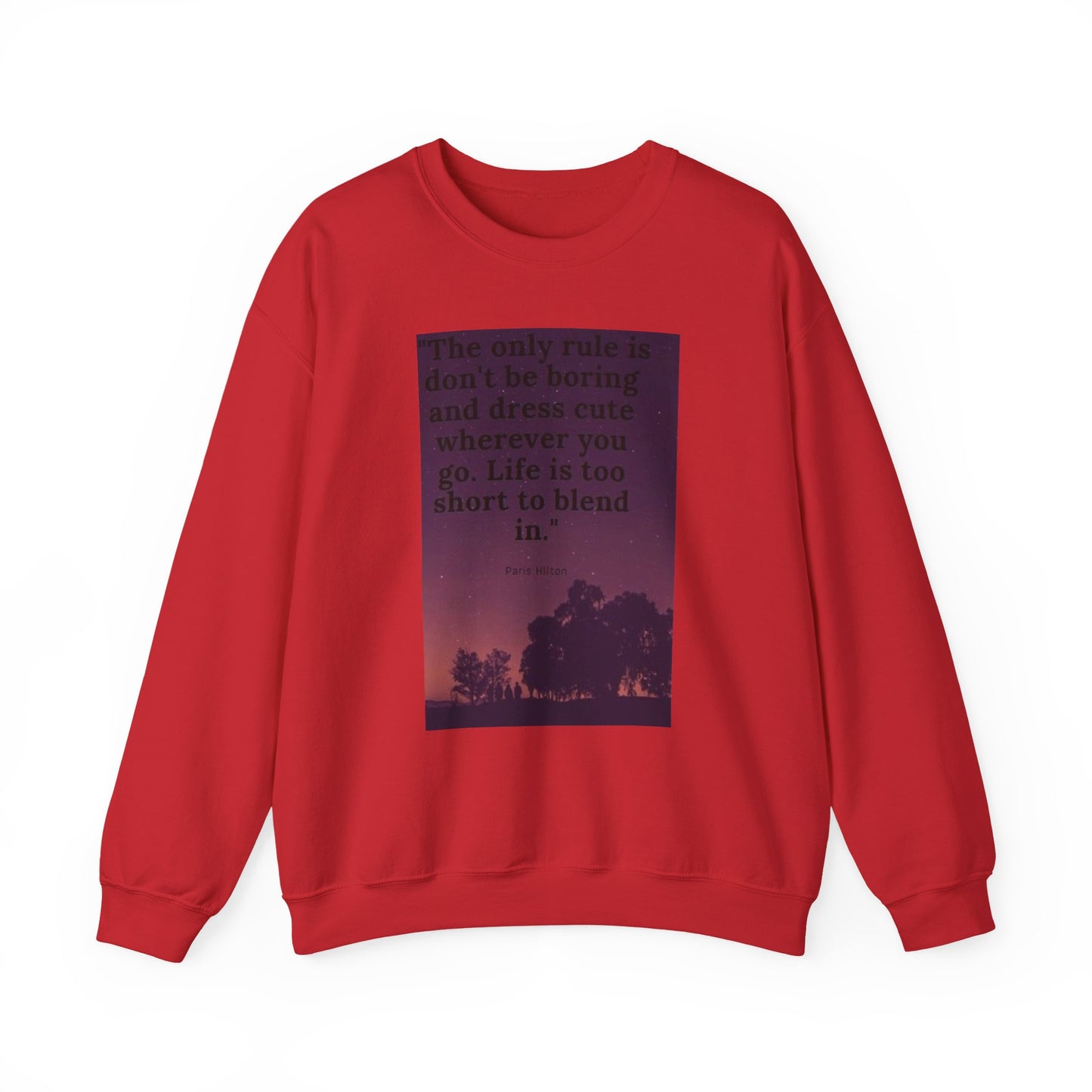 Unisex Heavy Blend Crewneck Sweatshirt