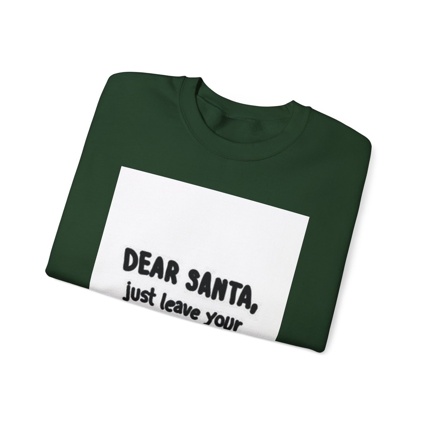 Unisex Heavy Blend Crewneck Sweatshirt