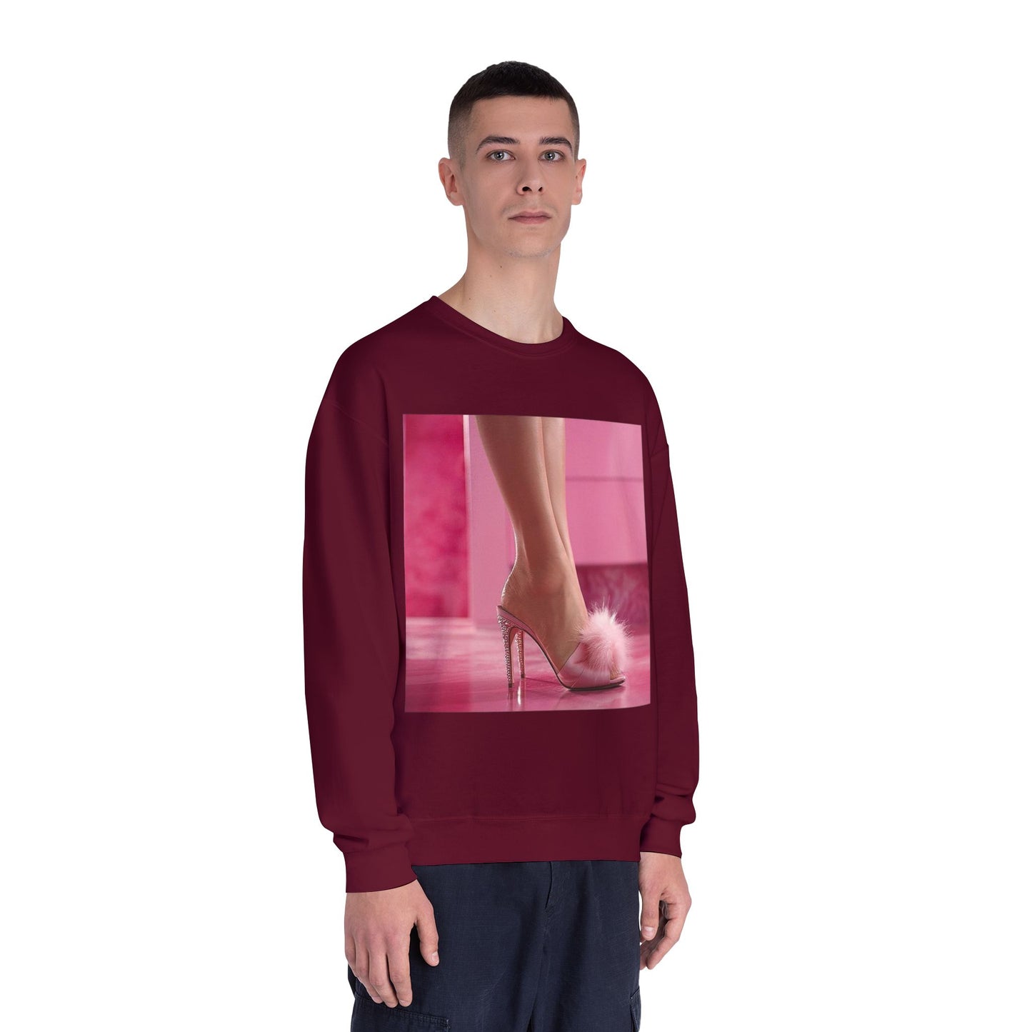Unisex NuBlend® Crewneck Sweatshirt