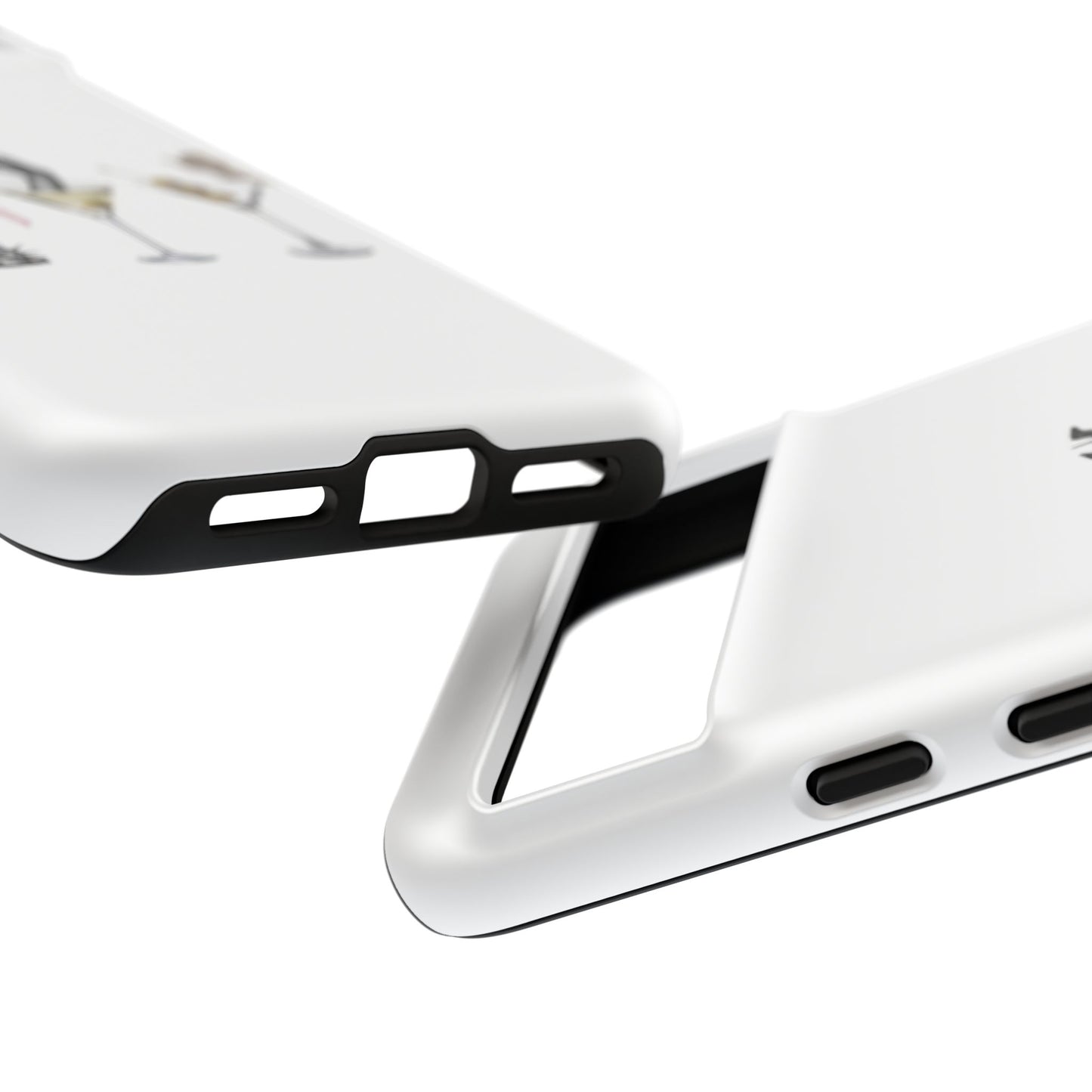 Funny Cocktail Phone Case - Tough Cases for Drink Lovers