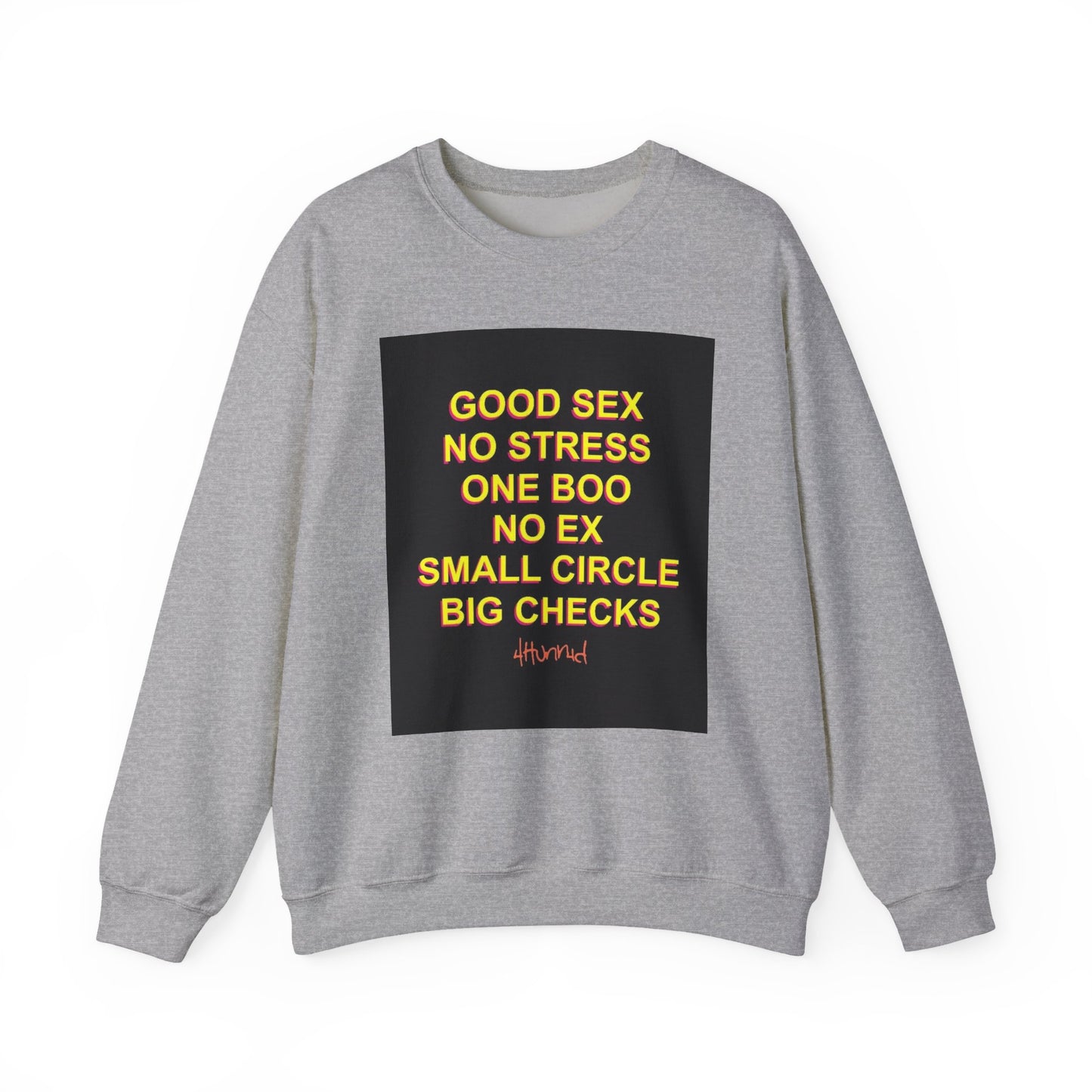 Unisex Heavy Blend Crewneck Sweatshirt