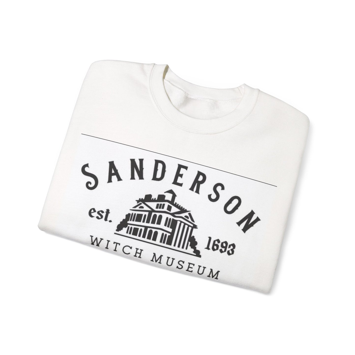 Unisex Heavy Blend Crewneck Sweatshirt