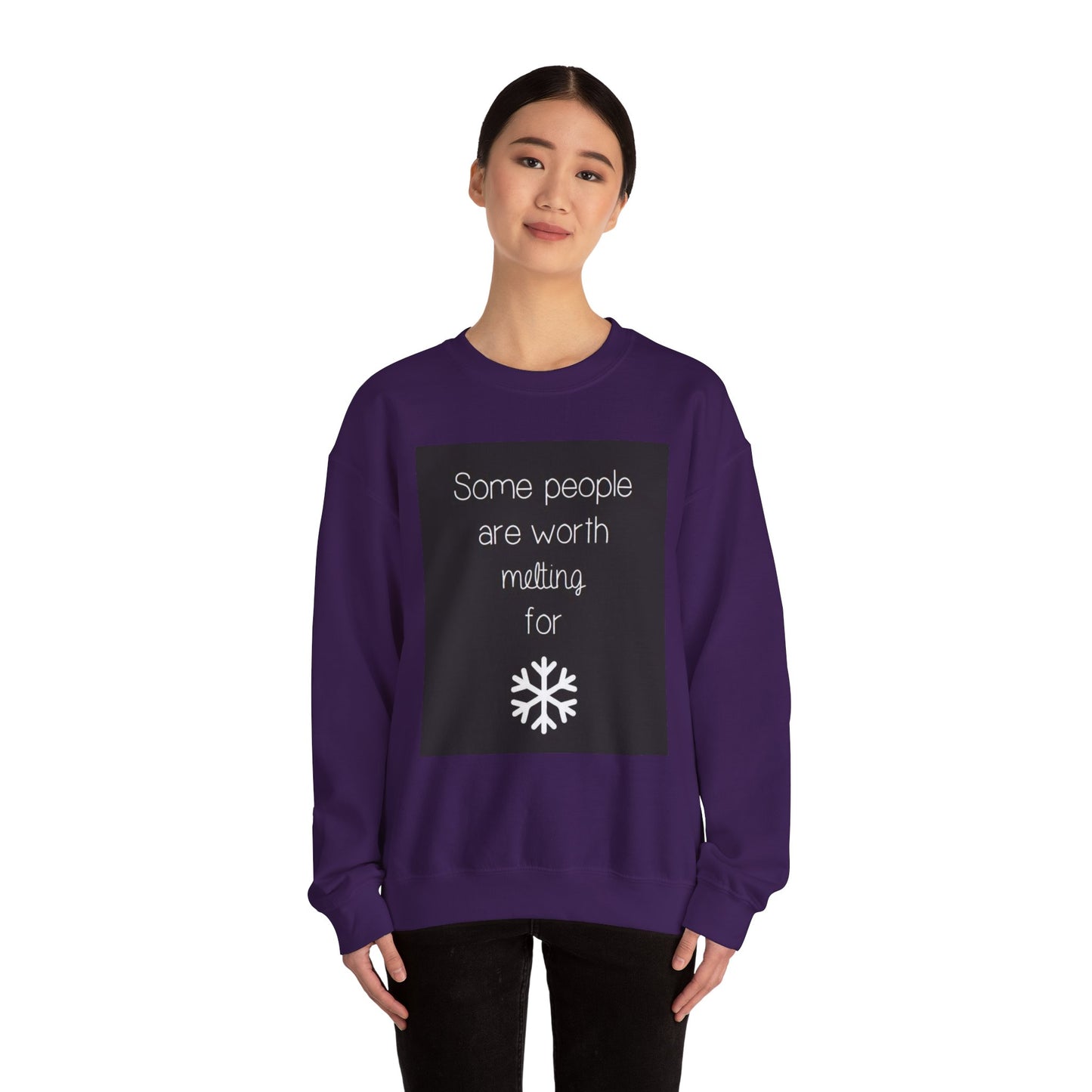 Unisex Heavy Blend Crewneck Sweatshirt