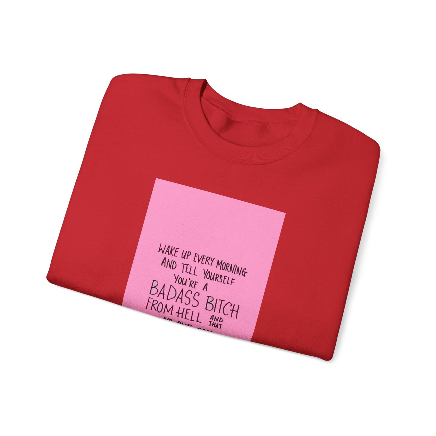 Unisex Heavy Blend Crewneck Sweatshirt