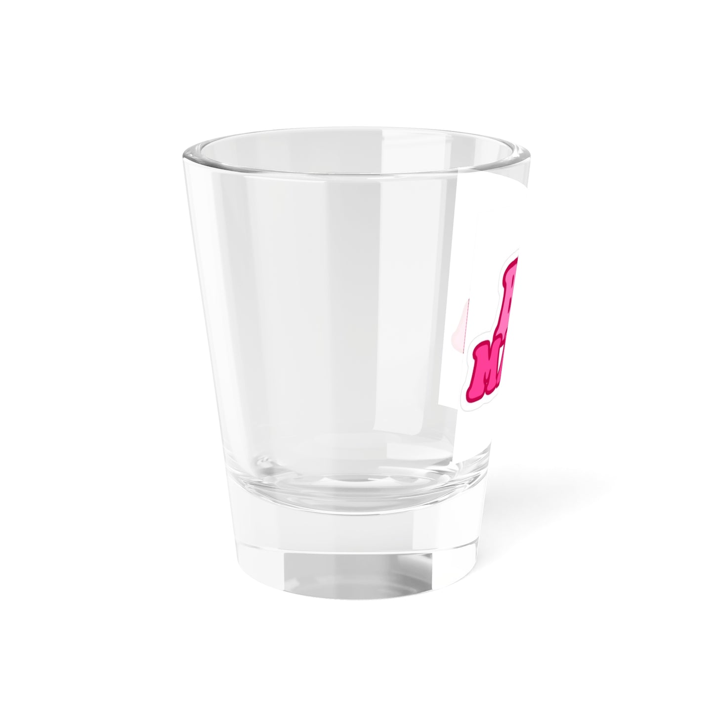 Cute Shot Glass for Moms - Big Mama Design, Funny Gift for Mother's Day, Home Bar Decor, Party Favor, Unique Collectible