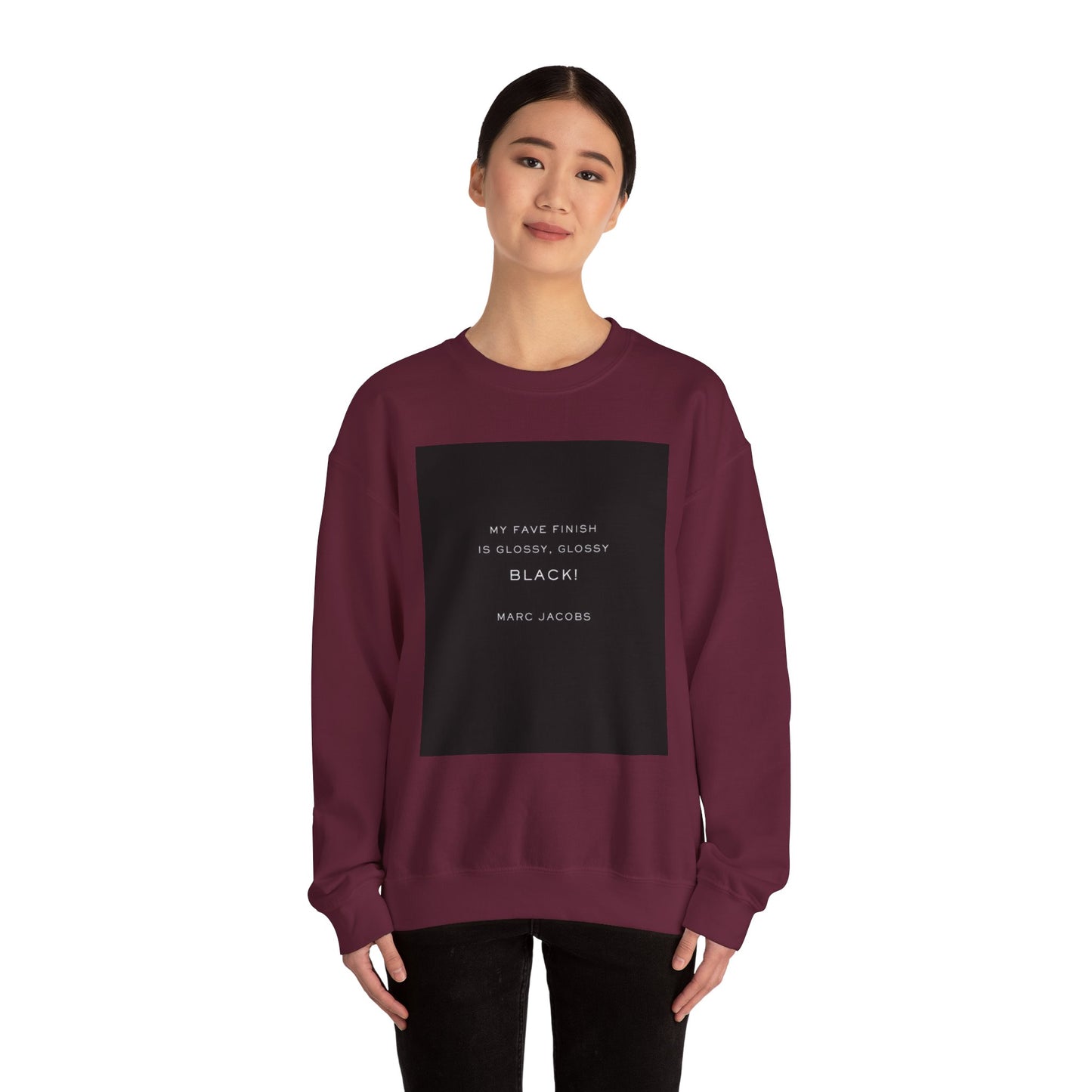 Unisex Heavy Blend Crewneck Sweatshirt