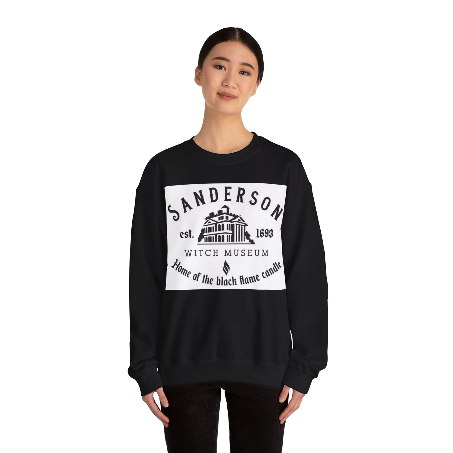 Unisex Heavy Blend Crewneck Sweatshirt