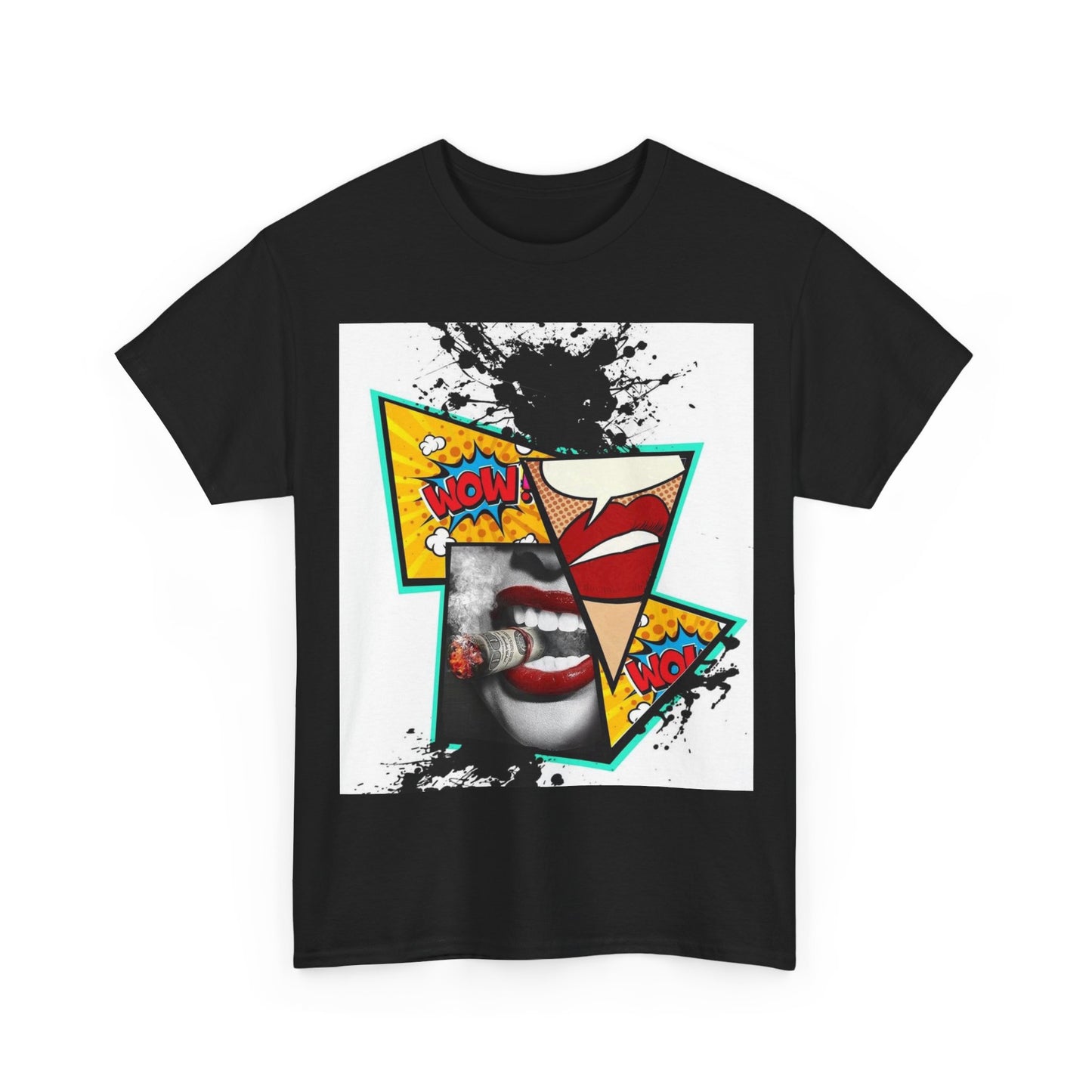 Unisex Heavy Cotton Tee