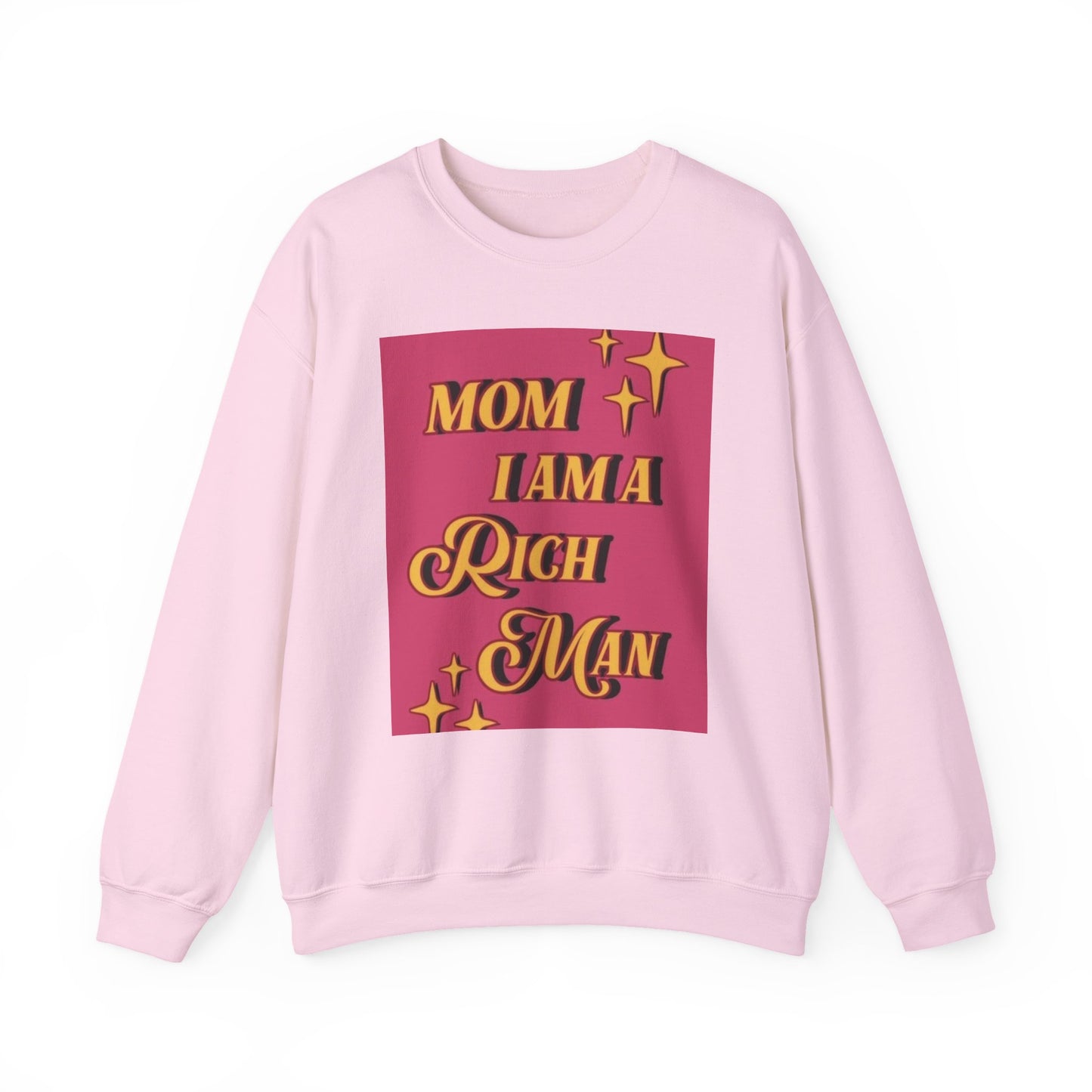 Unisex Heavy Blend Crewneck Sweatshirt