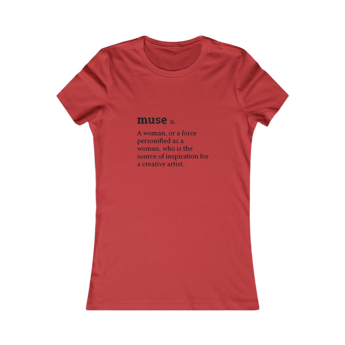 Women's Favorite Tee