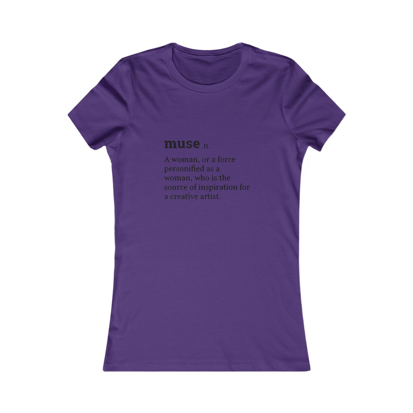 Women's Favorite Tee