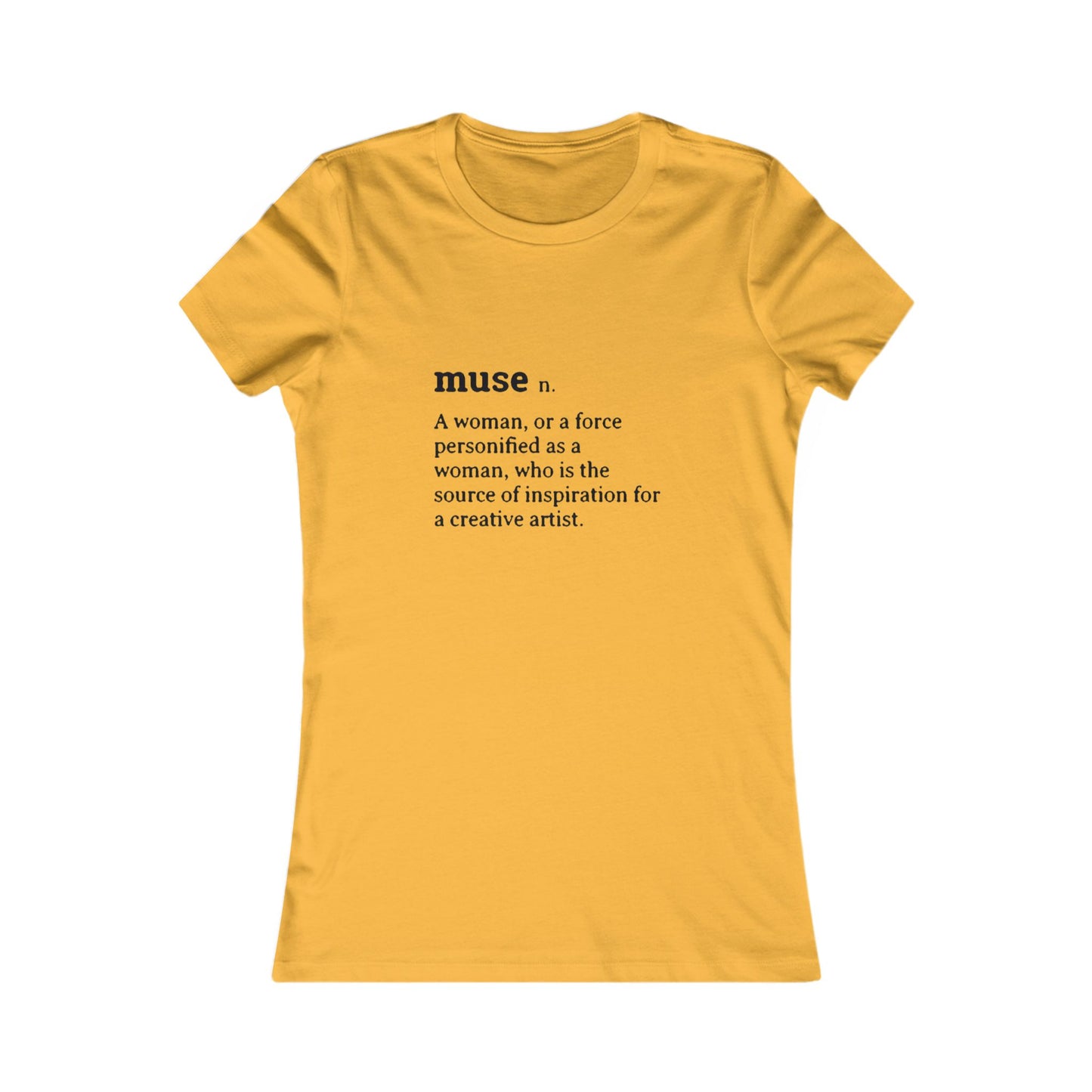 Women's Favorite Tee