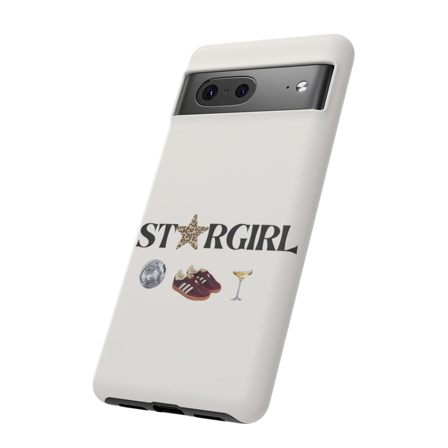 Stargirl Phone Case - Stylish Tough Case for Trendy Teens