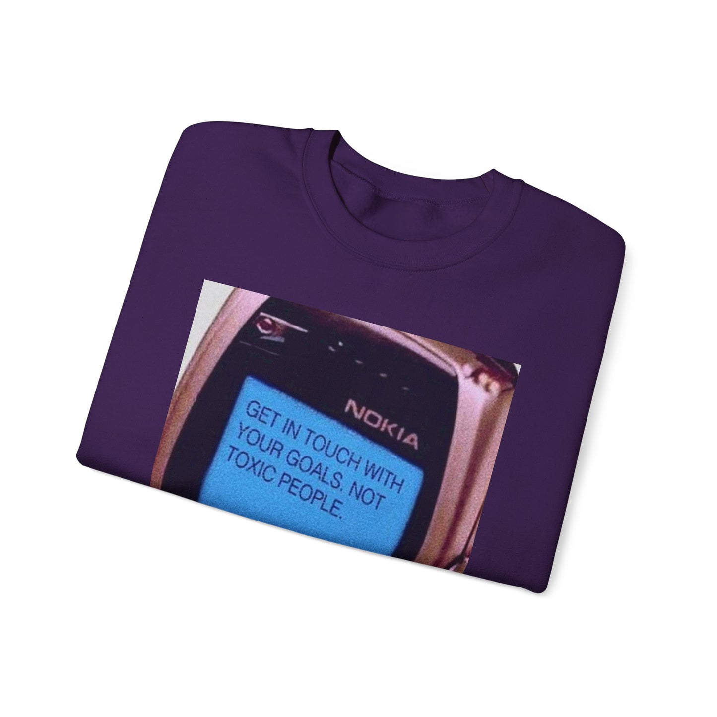 Unisex Heavy Blend Crewneck Sweatshirt