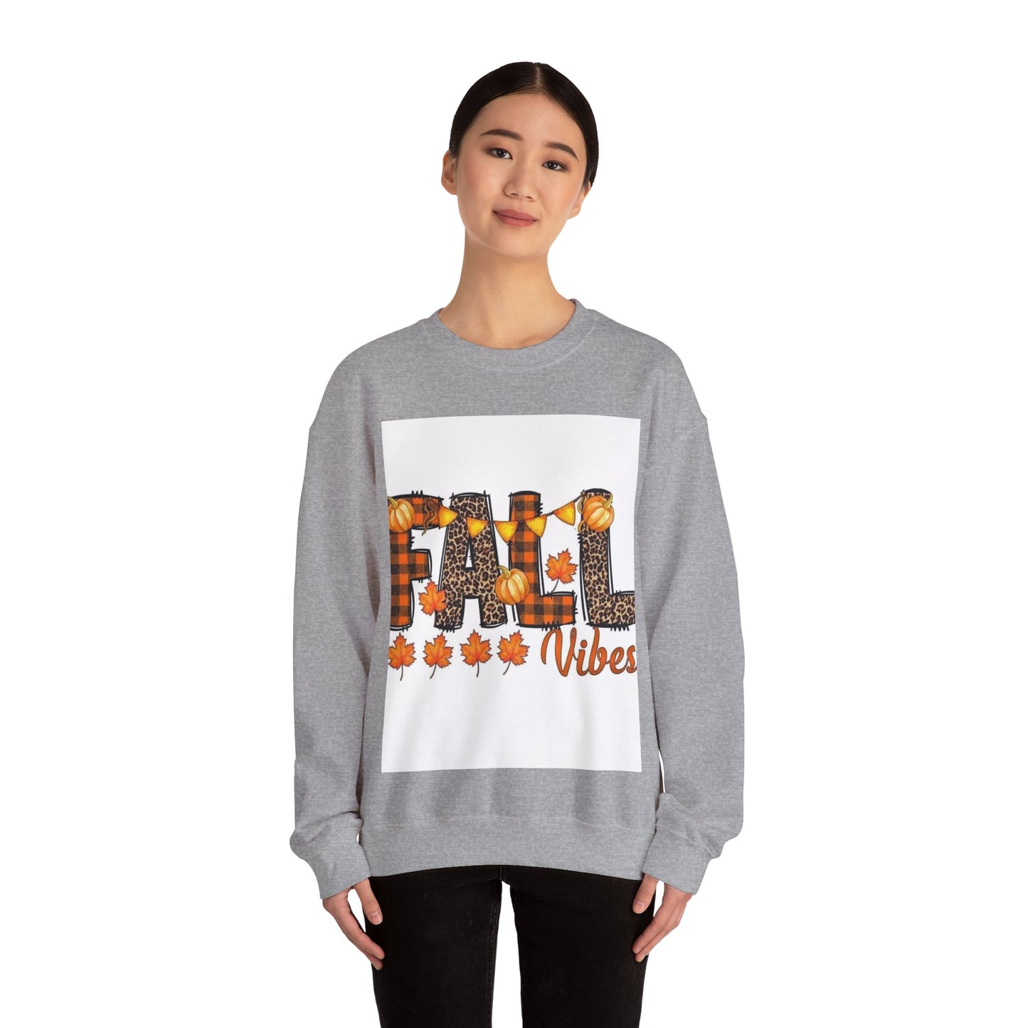 Unisex Heavy Blend Crewneck Sweatshirt