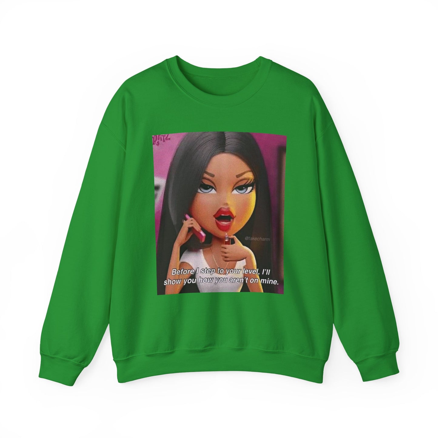 Unisex Heavy Blend Crewneck Sweatshirt