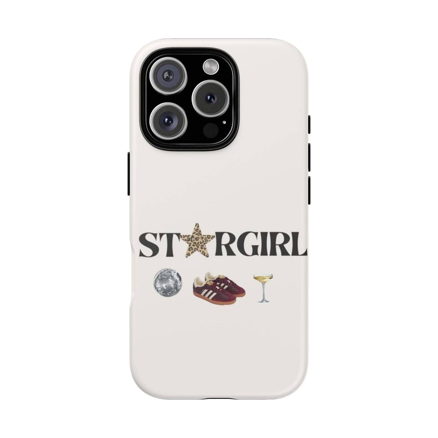 Stargirl Phone Case - Stylish Tough Case for Trendy Teens