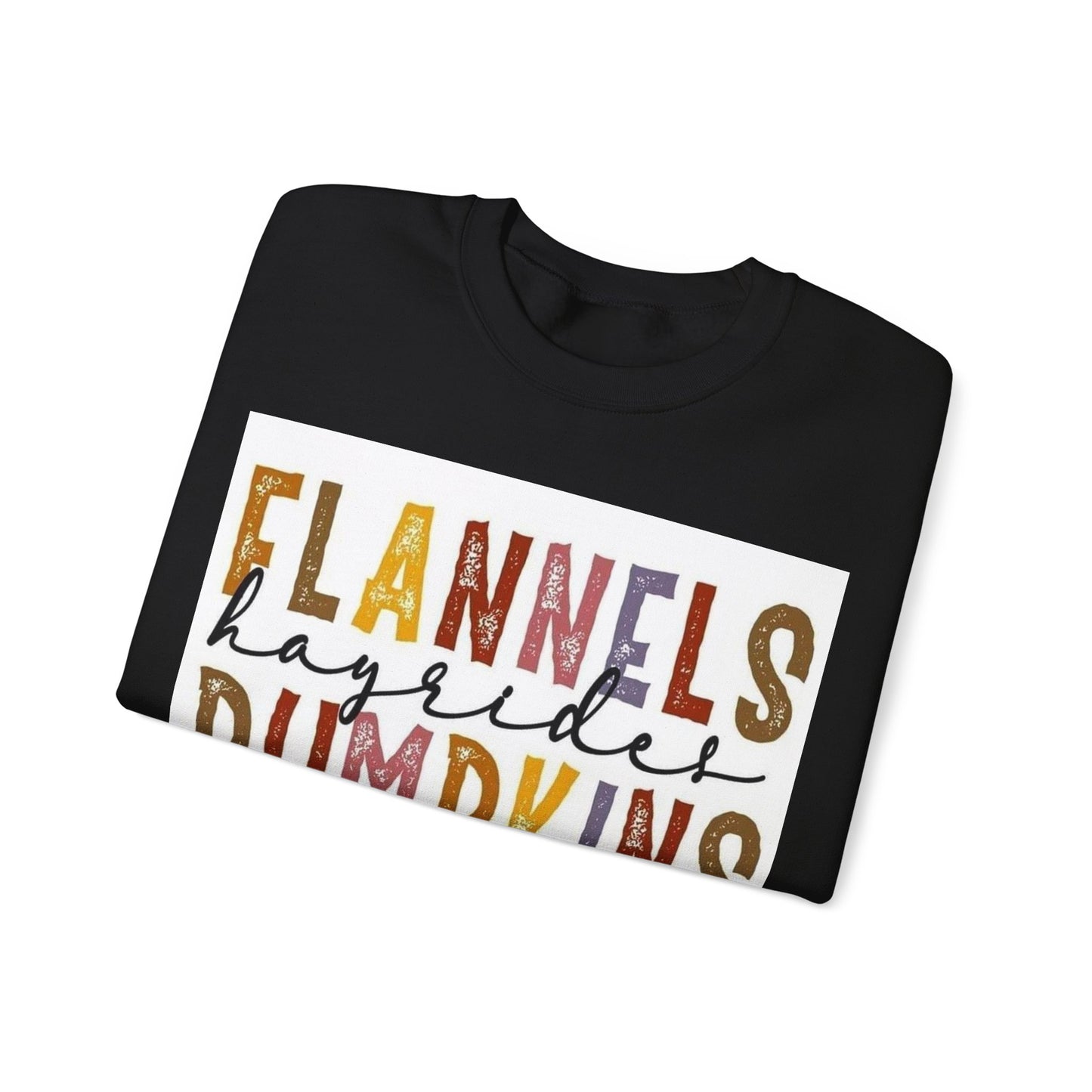 Unisex Heavy Blend Crewneck Sweatshirt