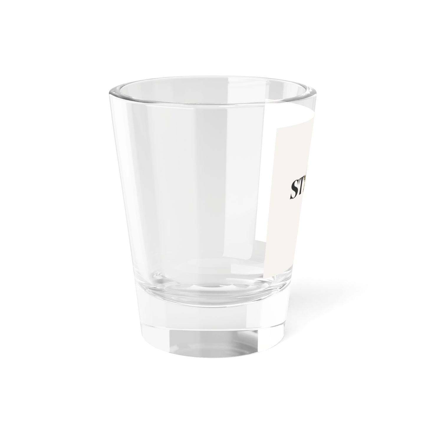 STARGIRL Shot Glass – 1.5oz, Perfect for Celebrations, Gifts, Parties, & Weekend Gatherings, Fun Collectible Drinkware