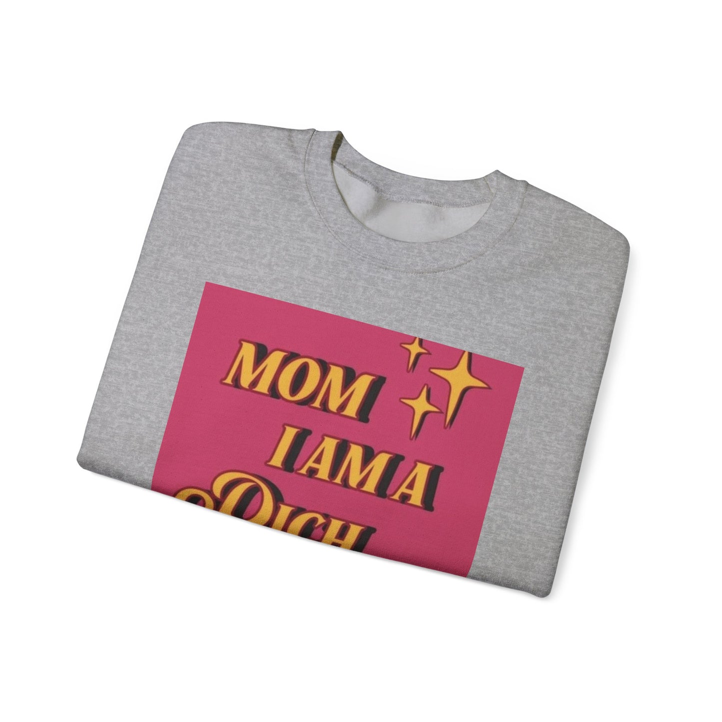 Unisex Heavy Blend Crewneck Sweatshirt