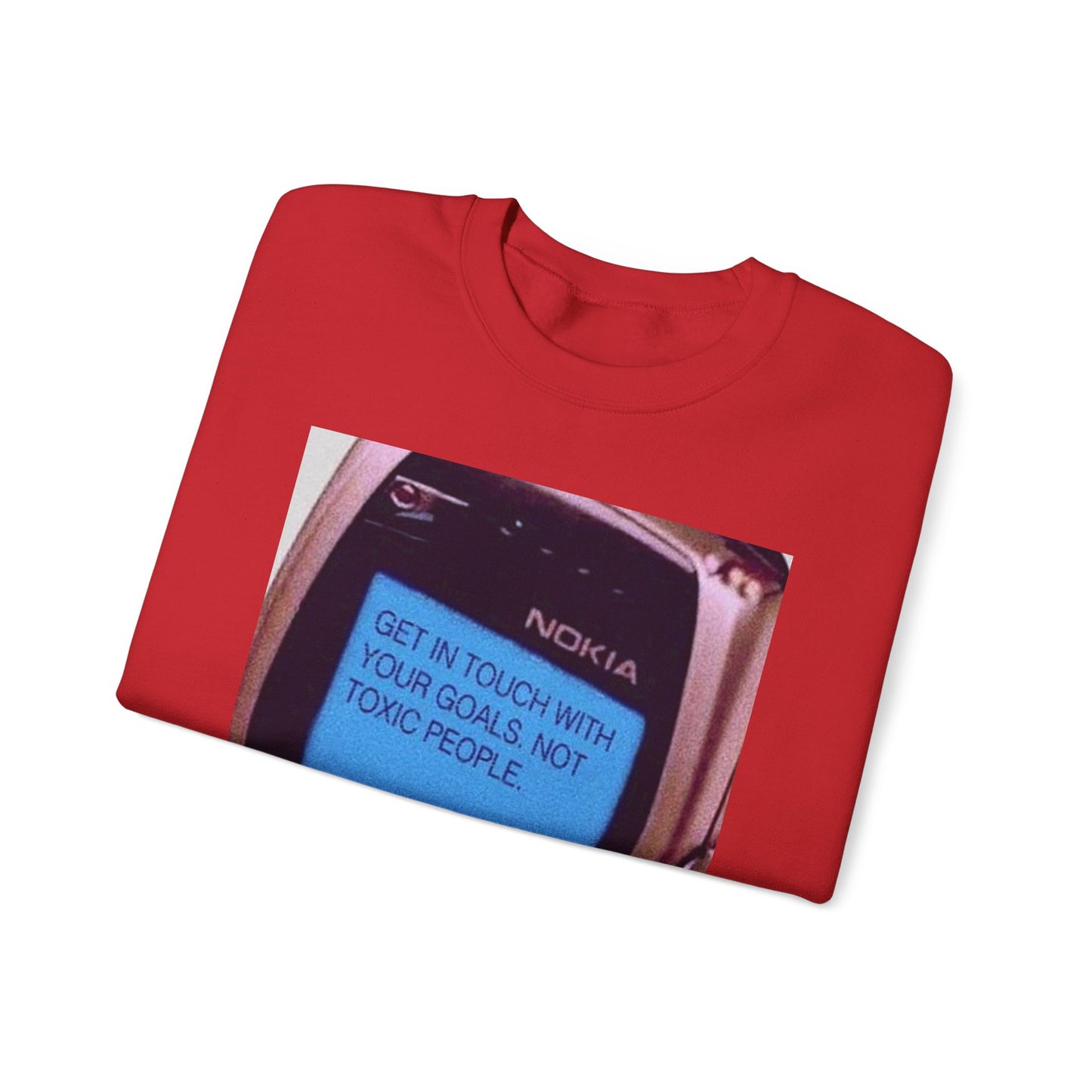 Unisex Heavy Blend Crewneck Sweatshirt