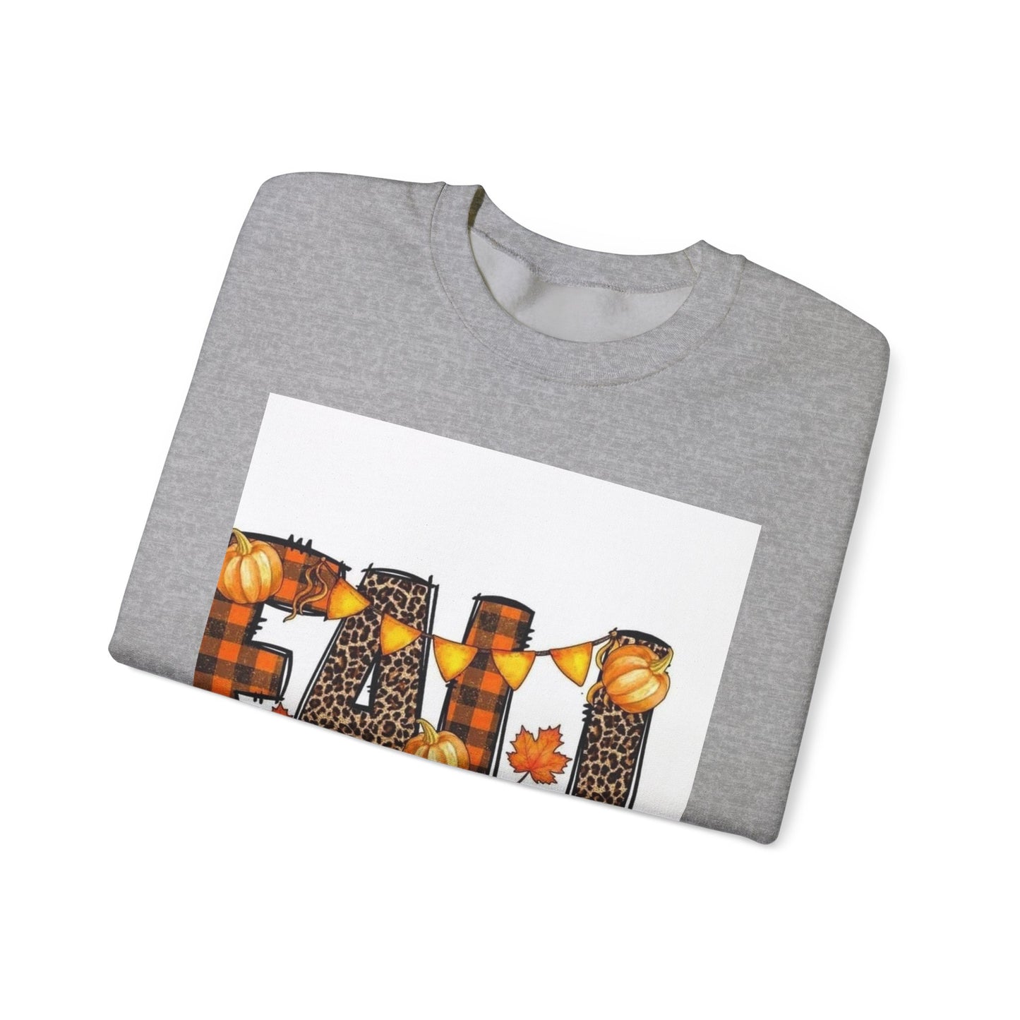 Unisex Heavy Blend Crewneck Sweatshirt