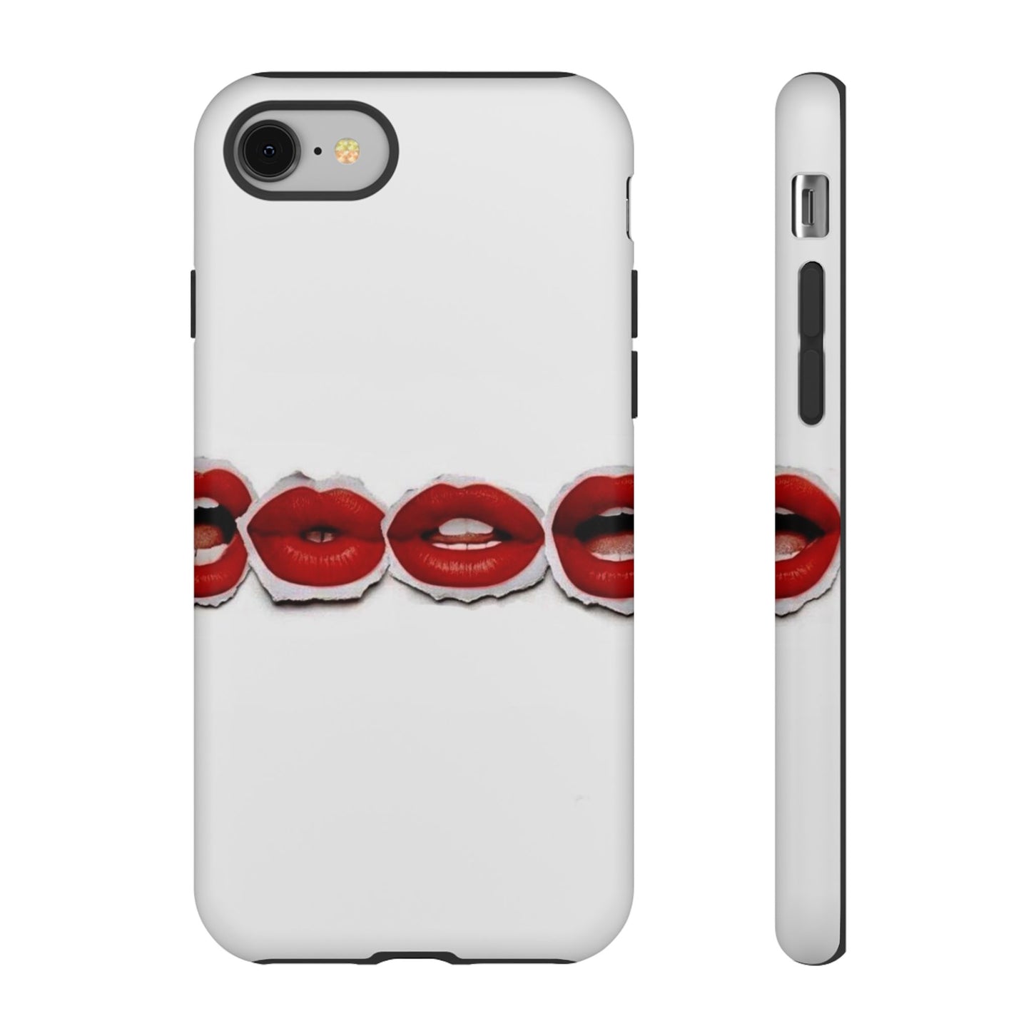 Kiss Lip Phone Case - Tough Protective Cover for Stylish Expression
