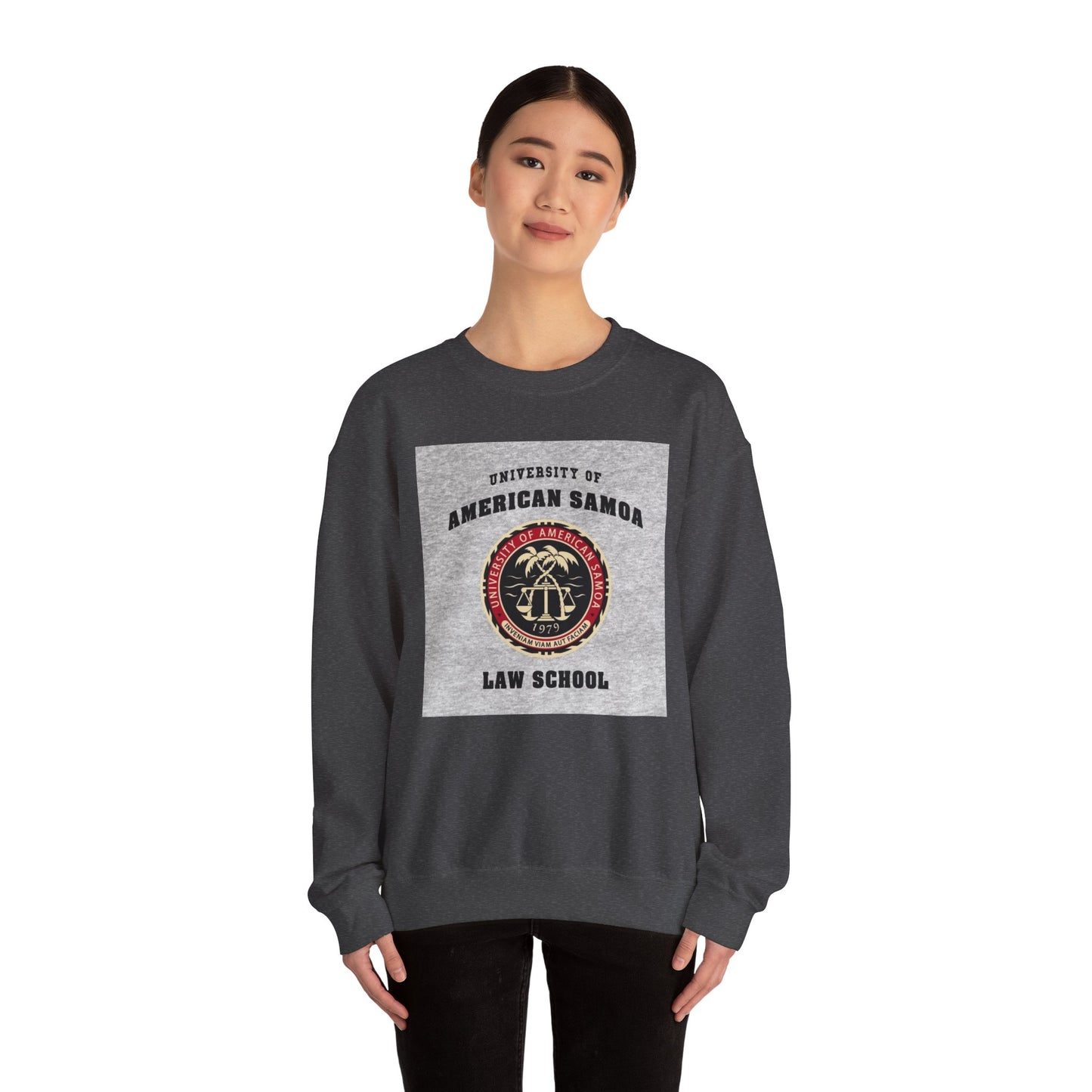 Unisex Heavy Blend Crewneck Sweatshirt