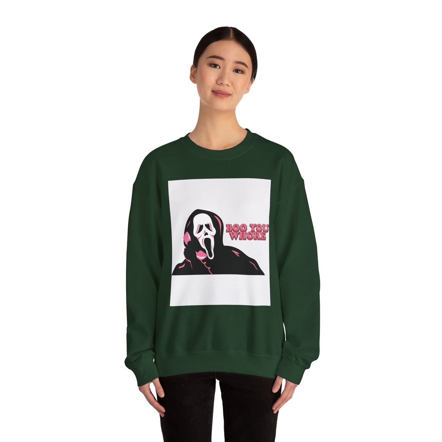 Unisex Heavy Blend Crewneck Sweatshirt