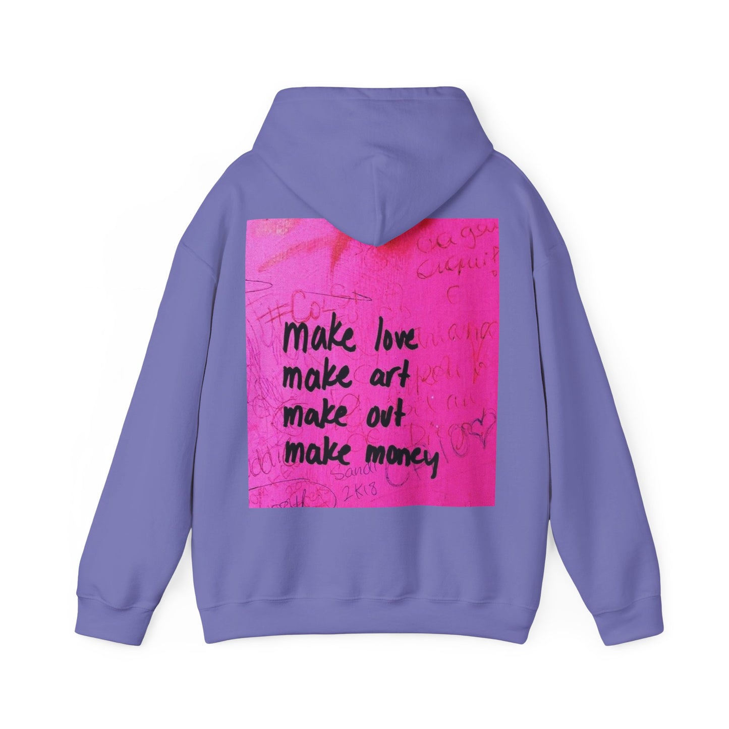 Unisex Heavy Blend™ Hooded Sweatshirt