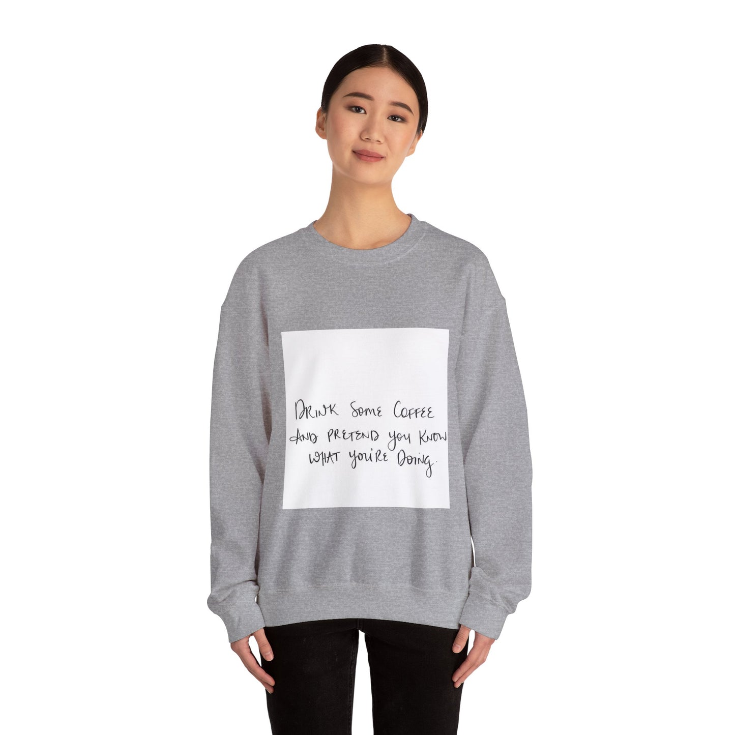 Unisex Heavy Blend Crewneck Sweatshirt