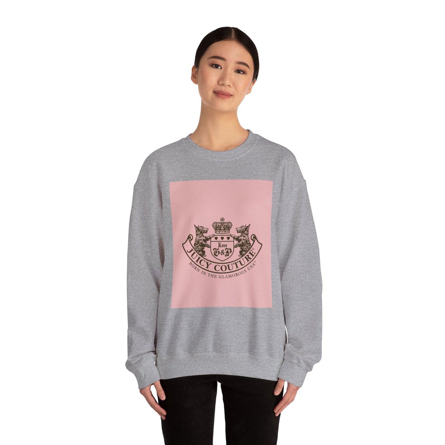 Unisex Heavy Blend Crewneck Sweatshirt