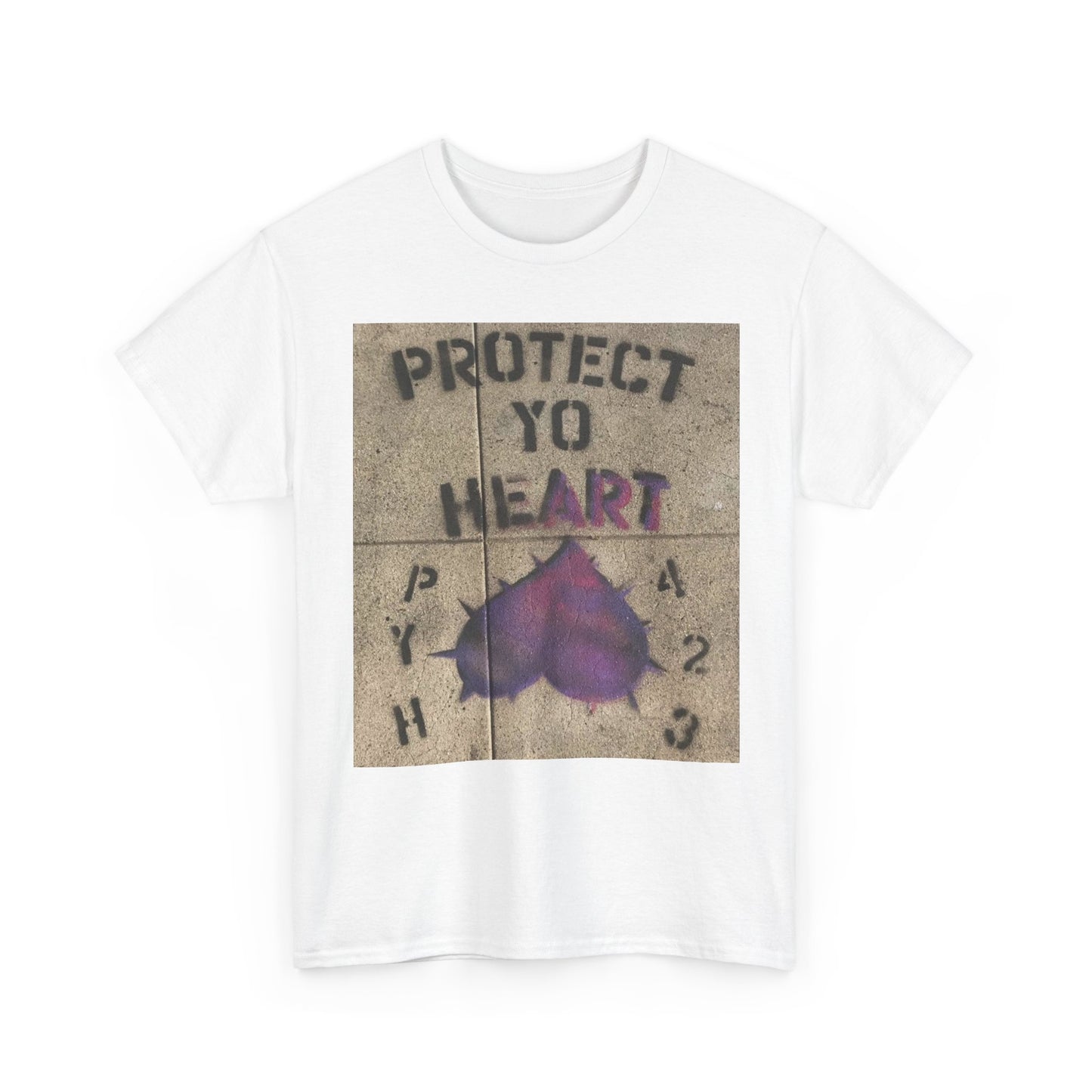 Unisex Heavy Cotton Tee