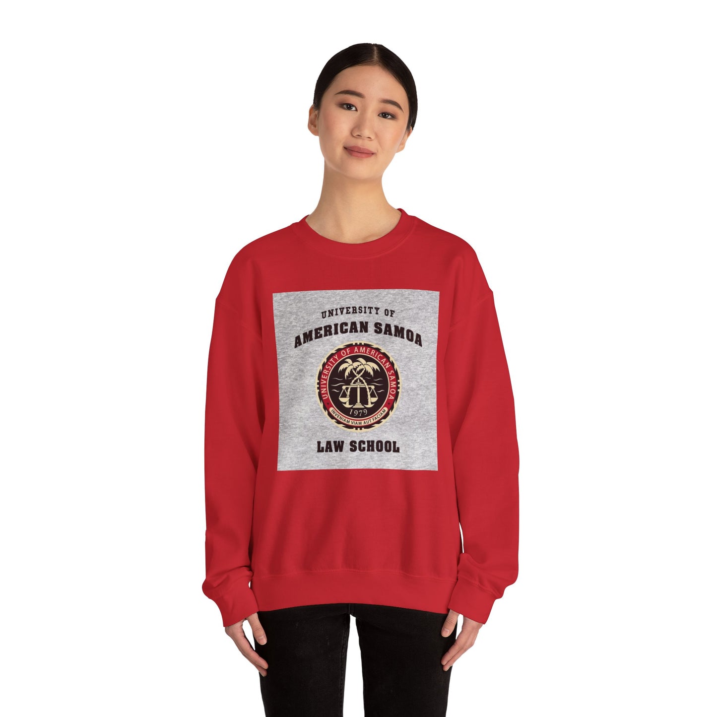 Unisex Heavy Blend Crewneck Sweatshirt