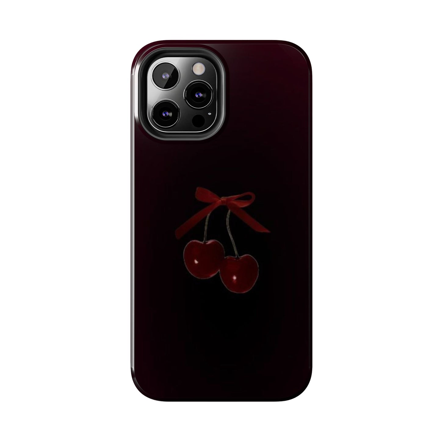 Cherry Blossom Tough Phone Case - Stylish and Durable Protection