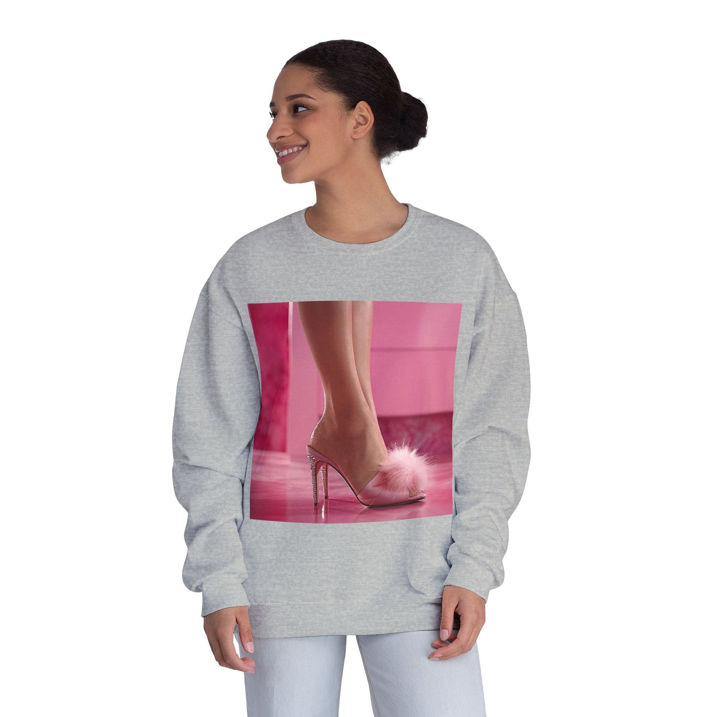 Unisex NuBlend® Crewneck Sweatshirt