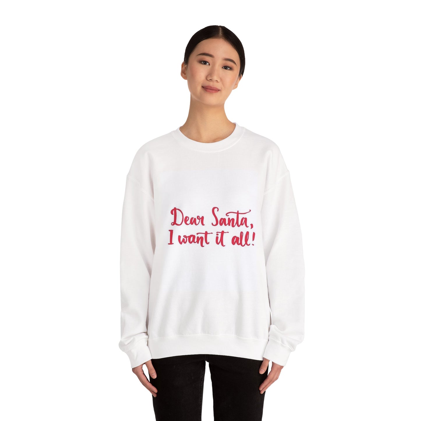 Unisex Heavy Blend Crewneck Sweatshirt