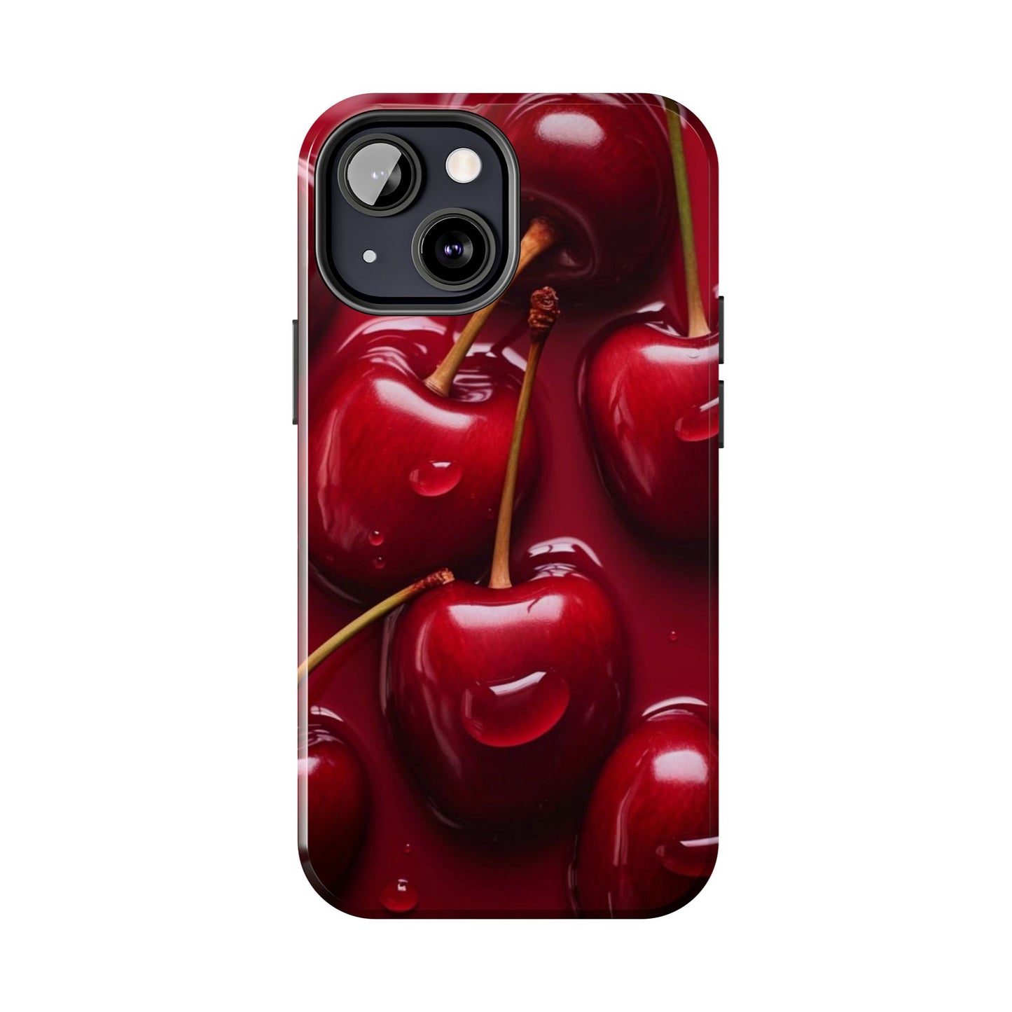 Cherry Blossom Tough Phone Cases - Durable Protection with a Sweet Vibe