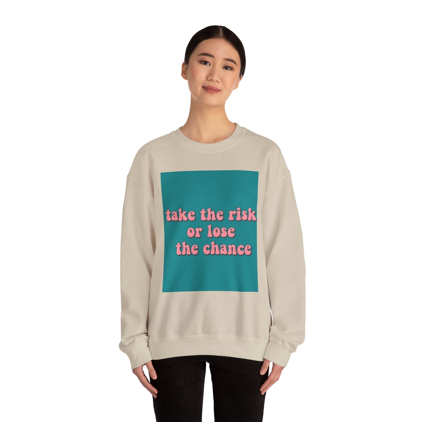 Unisex Heavy Blend Crewneck Sweatshirt
