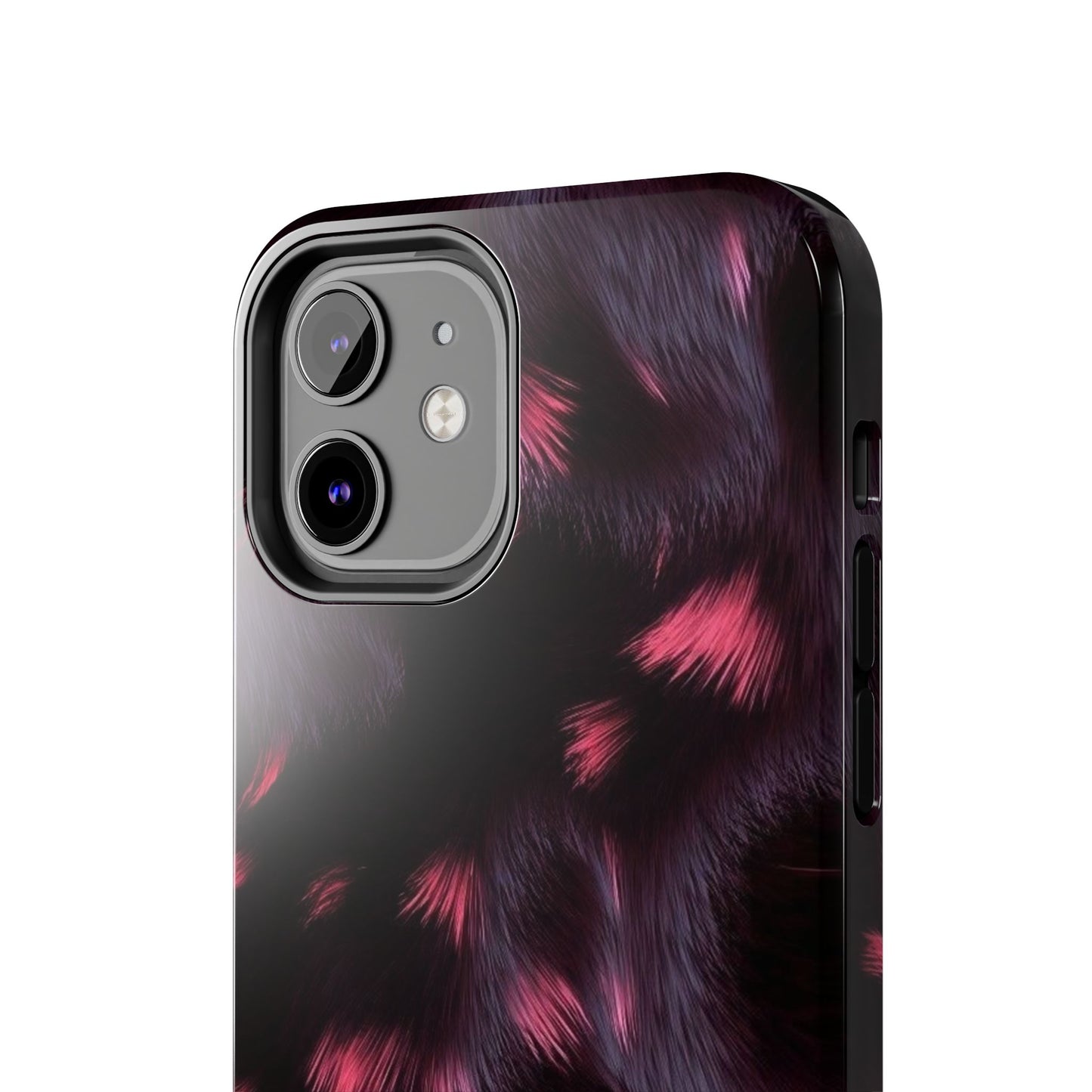 Fierce Fur Tough Phone Case - Stylish Protection for Your Device