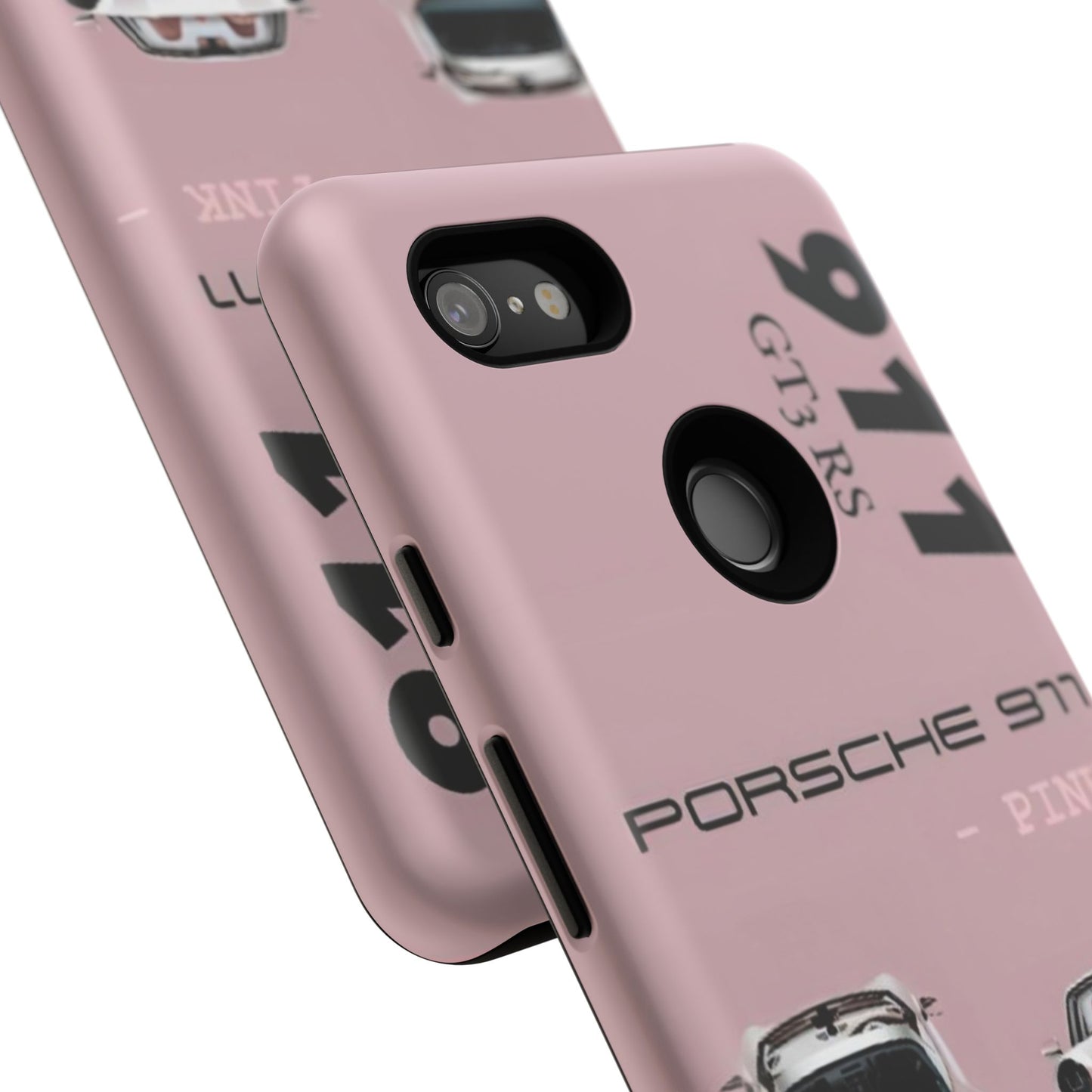 Porsche 911 Phone Case | Tough Cases for Car Lovers, Stylish Protection, Gift for Him/Her, Automotive Enthusiast