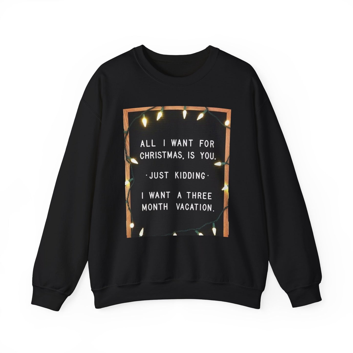 Unisex Heavy Blend Crewneck Sweatshirt
