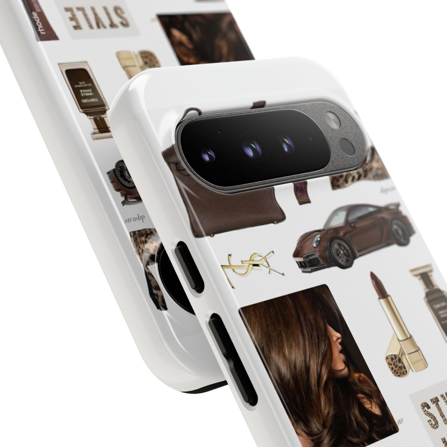 Stylish Phone Case for Fashion Lovers, Chic Gift for Her, Trendy Protective Cover, Perfect for Birthday or Holiday