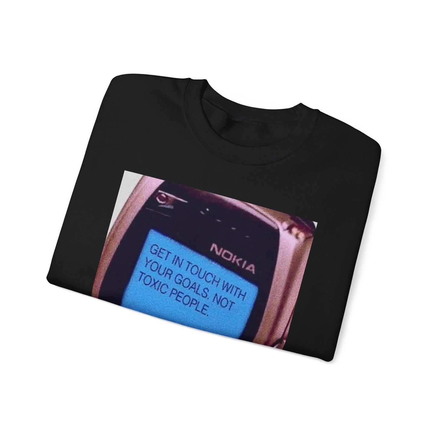 Unisex Heavy Blend Crewneck Sweatshirt