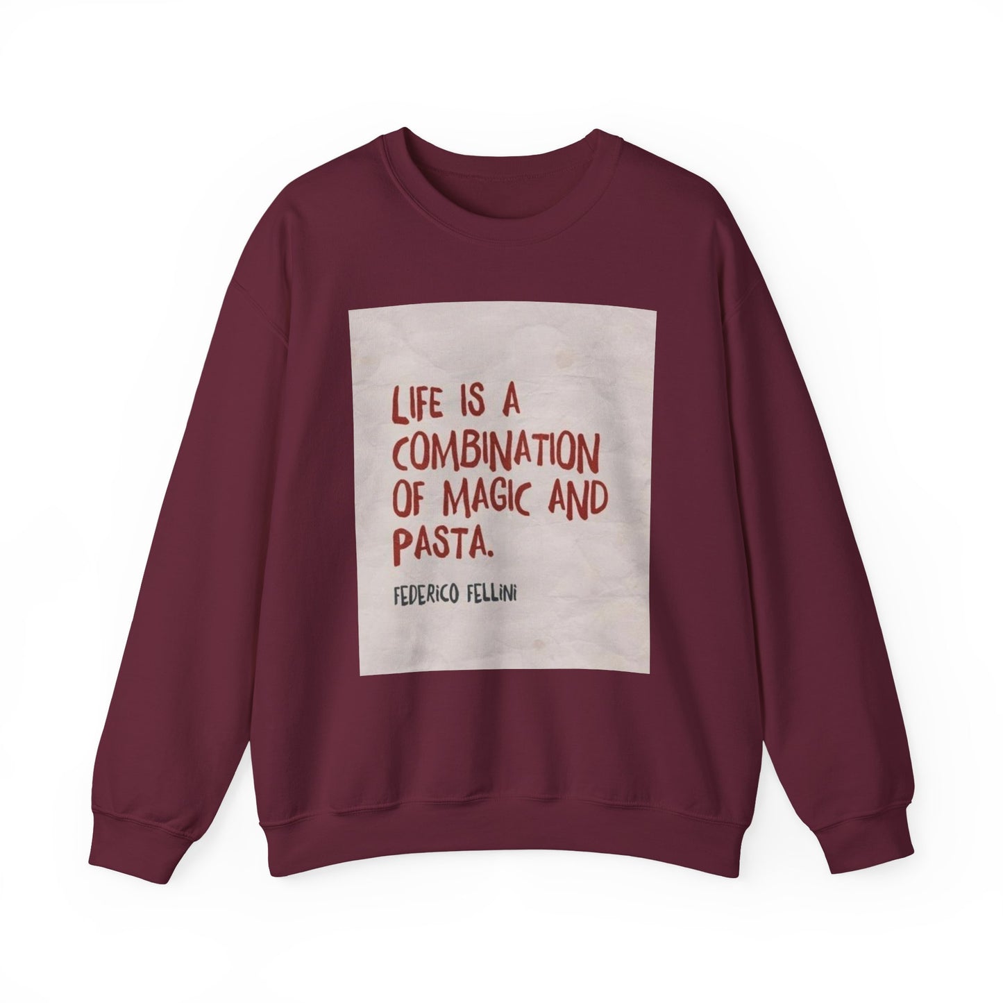 Unisex Heavy Blend Crewneck Sweatshirt