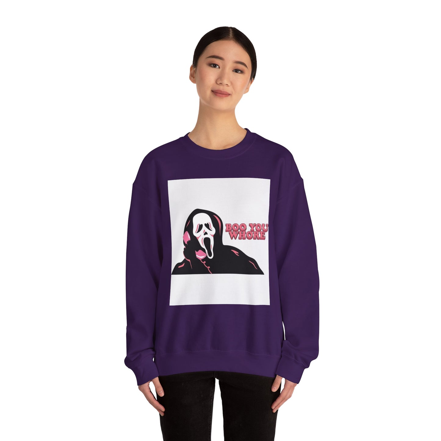 Unisex Heavy Blend Crewneck Sweatshirt
