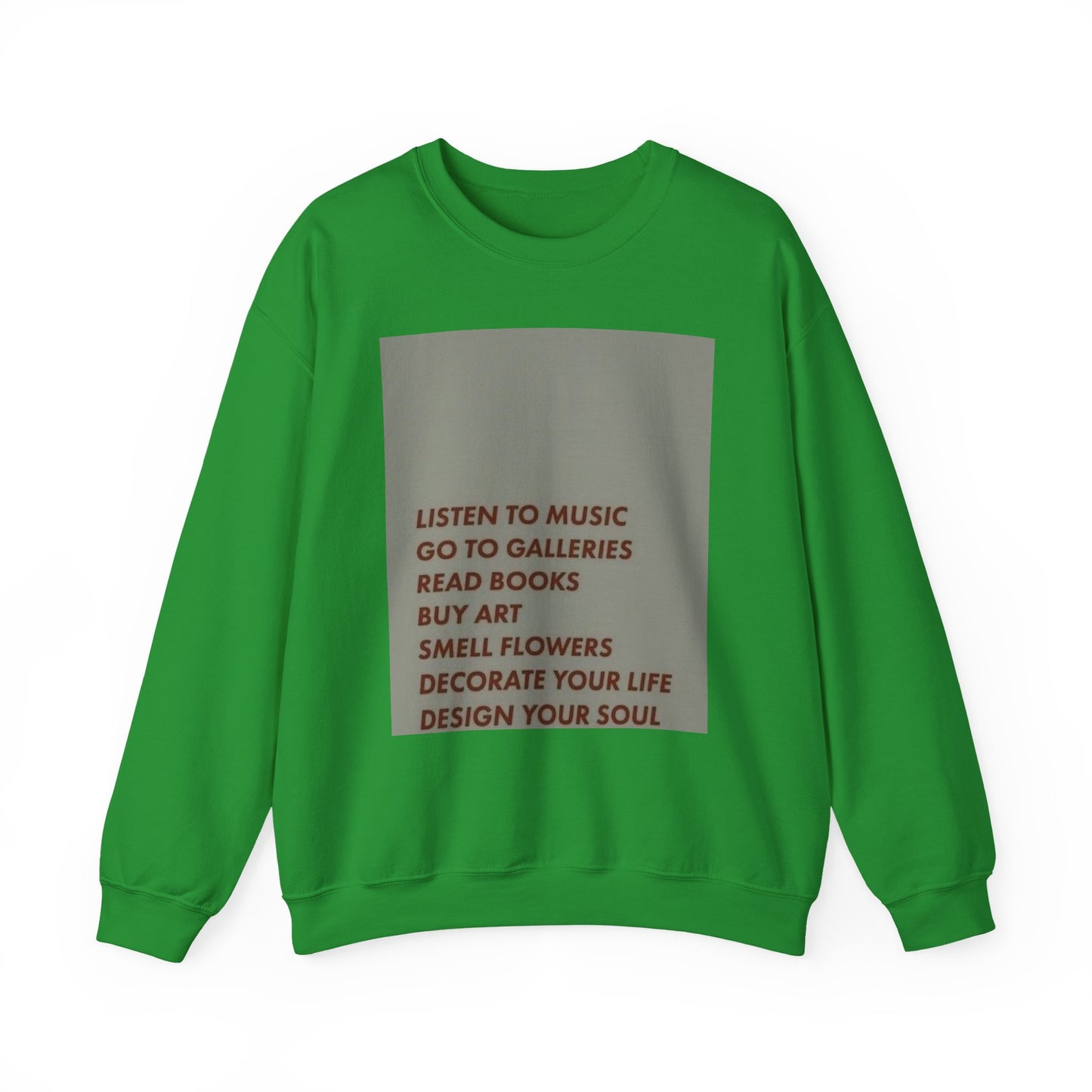 Unisex Heavy Blend Crewneck Sweatshirt